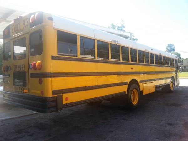 2003 International 84 Passenger School Bus A/C, Seatbelts for sale in Deland, FL – photo 3
