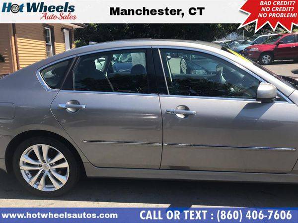 2009 Infiniti M35 4dr Sdn AWD - ANY CREDIT OK!! for sale in Manchester, CT – photo 8