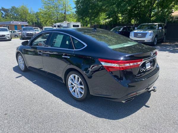 2013 Toyota Avalon Limited ( 6, 200 Down) - - by dealer for sale in Lawrenceville, GA – photo 5