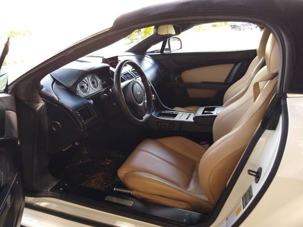 2014 Aston Martin V8 Vantage CONVERTIBLE~ 1-OWNER~BEAUTIFUL... for sale in Sarasota, FL – photo 14