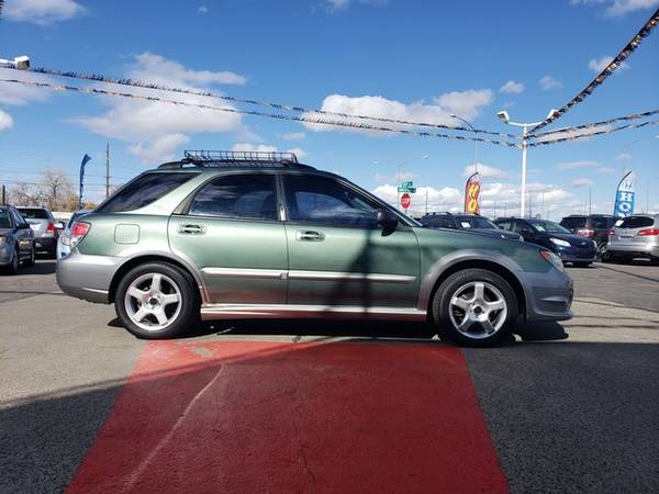 2007 Subaru Outback Sport Must See - - by dealer for sale in Billings, ND