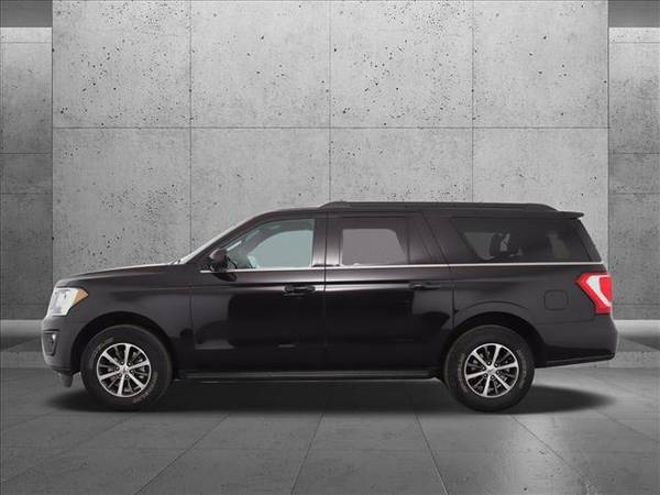 2019 Ford Expedition Max XLT 4x4 4WD Four Wheel Drive SKU: KEA50250 for sale in Des Plaines, IL – photo 10