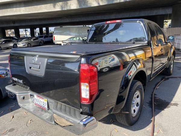 2016 Nissan Frontier King Cab S Pickup 2D 6 ft - FREE CARFAX ON for sale in Los Angeles, CA – photo 7