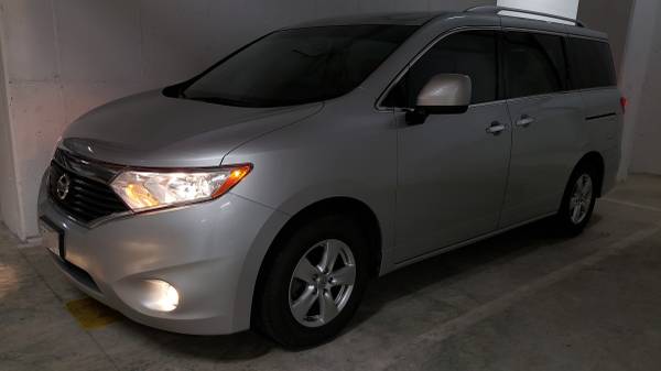 2015 NISSAN QUEST SV - cars & trucks - by dealer for sale in Other, Other – photo 14