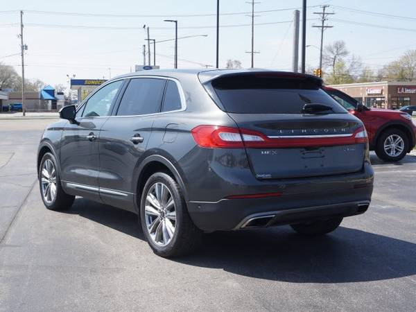 2018 Lincoln MKX Reserve - - by dealer for sale in Muskegon, MI – photo 2