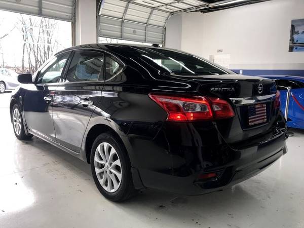 2018 Nissan Sentra SV - - by dealer - vehicle for sale in Baltimore, MD – photo 4