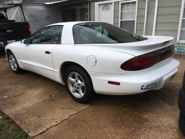 1997 Pontiac Firebird - cars & trucks - by owner - vehicle... for sale in Dallas, TX – photo 13