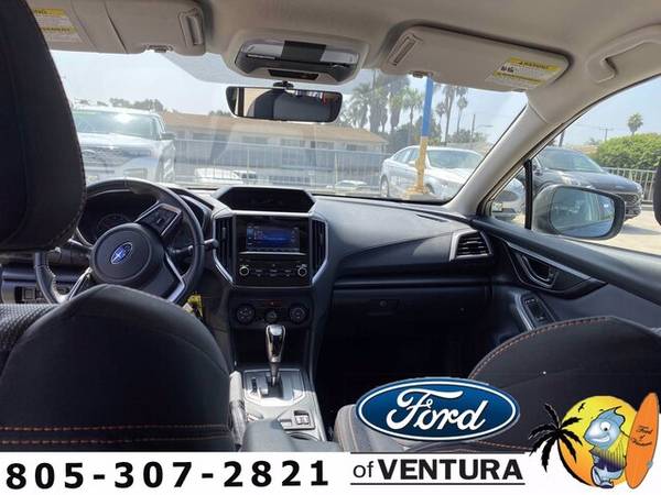 2019 Subaru Crosstrek 2.0i Premium - cars & trucks - by dealer -... for sale in Ventura, CA – photo 16