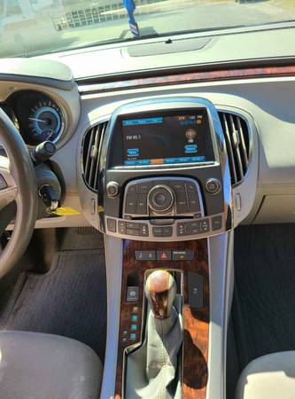 2013 Buick LaCrosse - cars & trucks - by owner - vehicle automotive... for sale in Wake Village, AR – photo 5