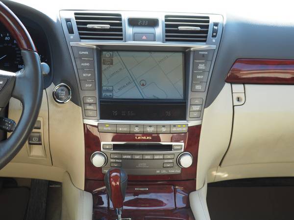 2010 Lexus LS 460 L - - by dealer - vehicle automotive for sale in Inver Grove Heights, MN – photo 13