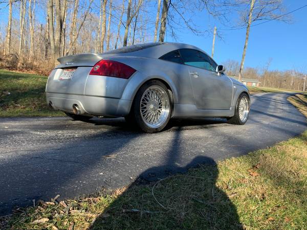 2002 mk1 audi tt quattro - cars & trucks - by owner - vehicle... for sale in New Richmond, OH – photo 10