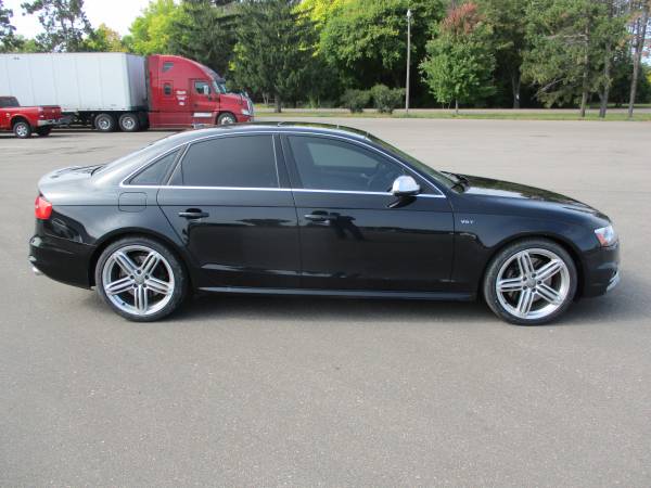 2013 Audi S4 - cars & trucks - by dealer - vehicle automotive sale for sale in Shakopee, MN – photo 6