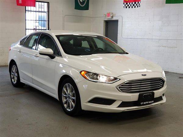 2017 Ford Fusion SE FWD -EASY FINANCING AVAILABLE for sale in Bridgeport, CT – photo 18