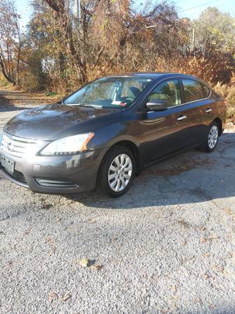 **2014 Nissan Sentra** - cars & trucks - by owner - vehicle... for sale in Oakdale, NY – photo 3