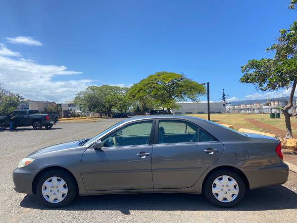 2004 Toyota Camry LE - - by dealer - vehicle for sale in Wake Island, HI – photo 6
