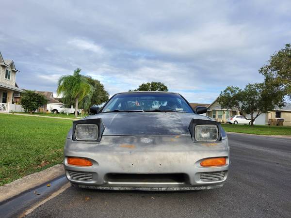 1992 Nissan 240sx Fastback $7500 Cash - cars & trucks - by owner -... for sale in Orlando, FL – photo 2