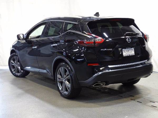 2019 Nissan Murano Platinum - cars & trucks - by dealer - vehicle... for sale in Skokie, IL – photo 7