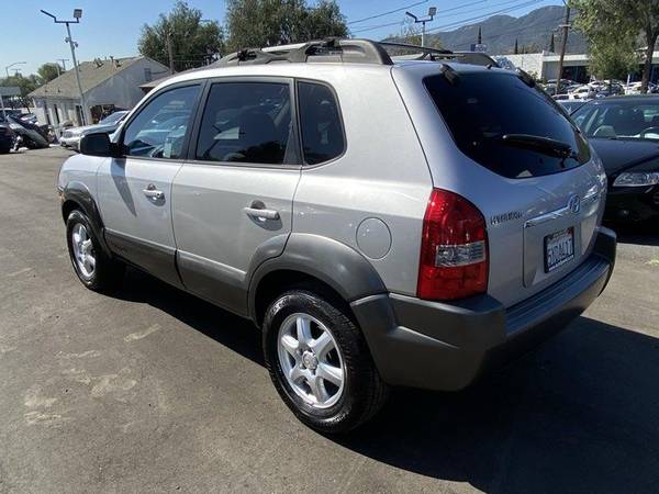 2005 Hyundai Tucson GLS - APPROVED W/1495 DWN OAC! - cars & for sale in La Crescenta, CA – photo 4