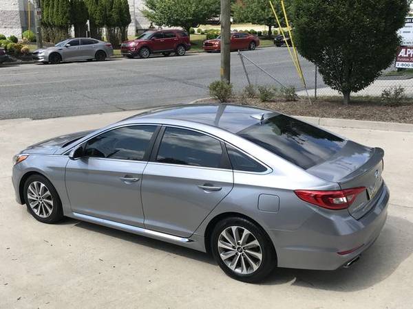 2015 Hyundai Sonata - Financing Available! - cars & trucks - by... for sale in Morrisville, PA – photo 6