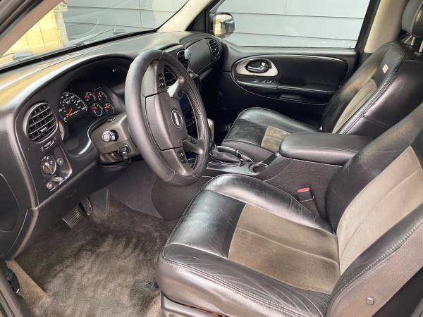 2007 TrailBlazer SS - cars & trucks - by owner - vehicle automotive... for sale in WAUKEGAN, IL – photo 8
