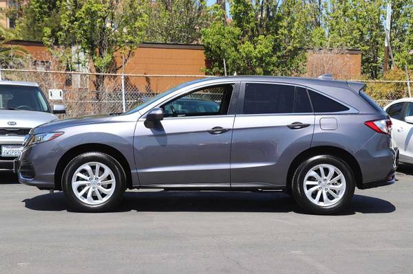 2018 Acura RDX AcuraWatch Plus Package 4D Sport Utility 1 Owner! for sale in Redwood City, CA – photo 8