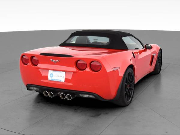 2012 Chevy Chevrolet Corvette Grand Sport Convertible 2D Convertible... for sale in San Marcos, TX – photo 10