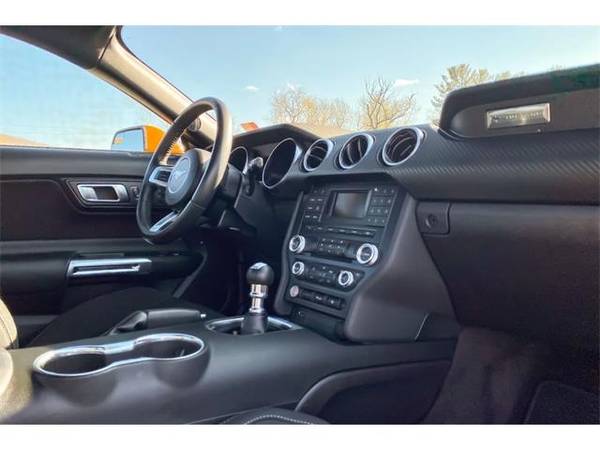 2018 Ford Mustang Ecoboost 2dr Fastback - coupe - - by for sale in New Lebanon, NY – photo 10