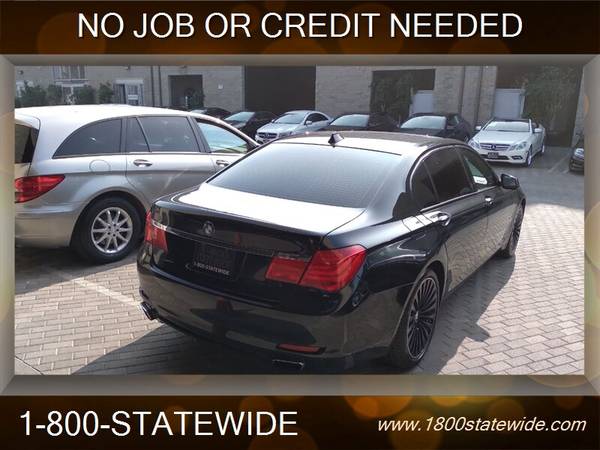 2012 BMW 750Li - NO JOB OR CREDIT NEEDED - cars & trucks - by dealer... for sale in SUN VALLEY, CA – photo 5