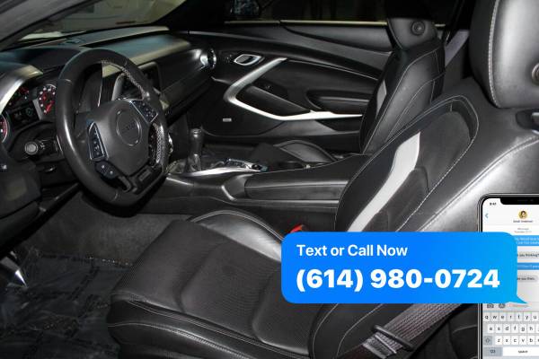 2017 Chevrolet Chevy Camaro LT 2dr Coupe w/2LT - cars & trucks - by... for sale in Columbus, OH – photo 15