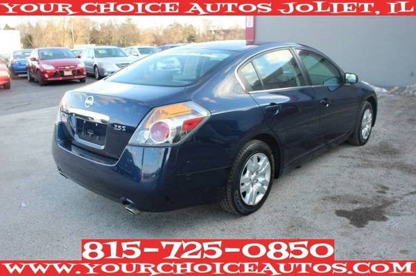 2010 *NISSAN* *ALTIMA*2.5*S GAS SAVER CD KEYLESS GOOD TIRES 440109 for sale in Joliet, IL – photo 4