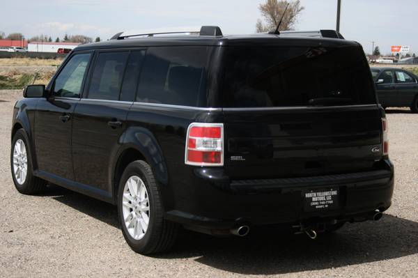2013 Ford flex Limited (Loaded leather sunroof! for sale in Rigby, ID – photo 3