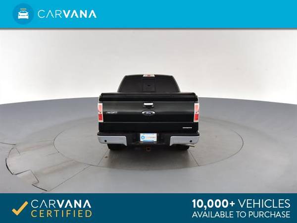 2013 Ford F150 SuperCrew Cab Lariat Pickup 4D 5 1/2 ft pickup GREEN - for sale in Atlanta, TN – photo 20
