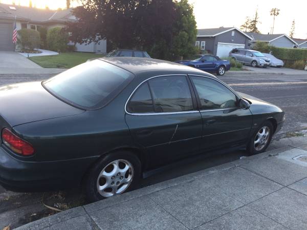 1999 Oldsmobile Intrigue - 90, 000 Miles for sale in Mountain View, CA – photo 2