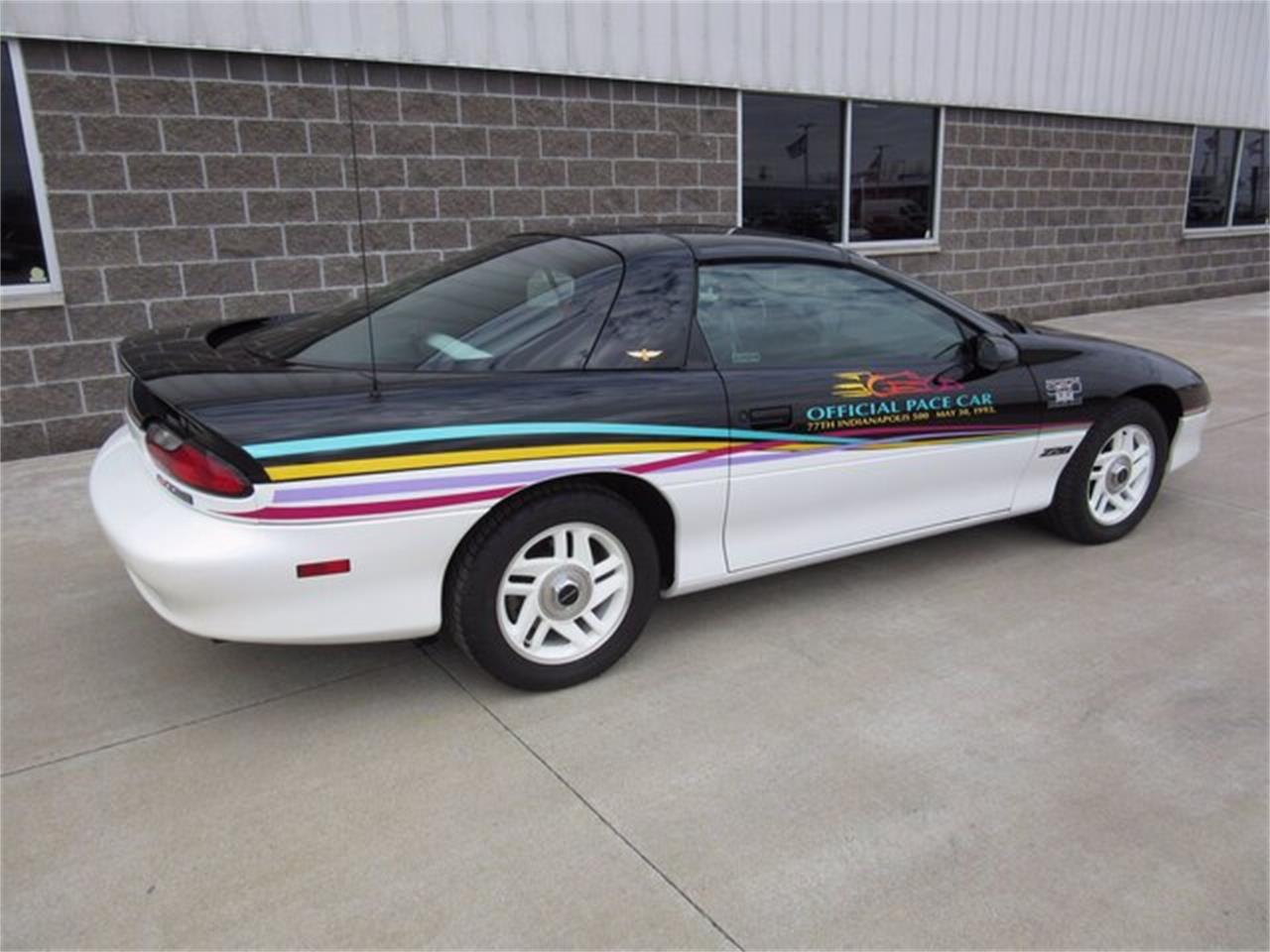 1993 Chevrolet Camaro for sale in Greenwood, IN – photo 12