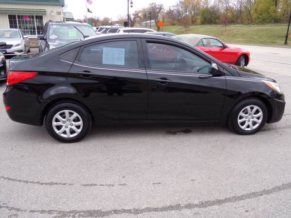 2012 HYUNDAI ACCENT GLS #4032 - cars & trucks - by dealer - vehicle... for sale in Oconomowoc, WI – photo 8