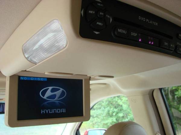 2007 HYUNDAI ENTOURAGE LIMITED for sale in Sevierville, TN – photo 13