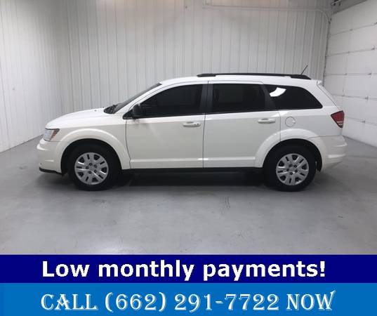 2016 Dodge Journey SE 4D Sport Utility w/3rd Row Seats For Sale for sale in Ripley, MS – photo 8