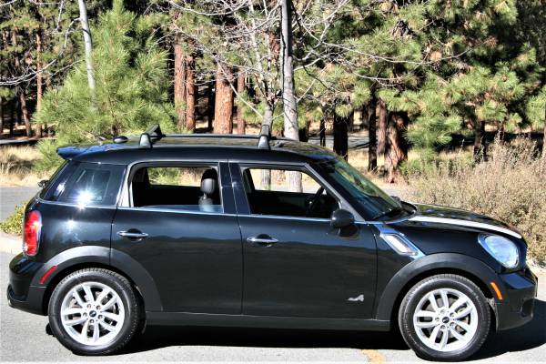 2011 Mini Cooper S 4Dr AWD Pano - cars & trucks - by owner - vehicle... for sale in Bend, OR – photo 22
