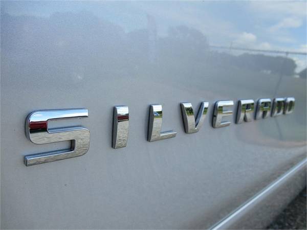 2018 CHEVROLET SILVERADO 1500 LT, Silver APPLY ONLINE for sale in Summerfield, SC – photo 20