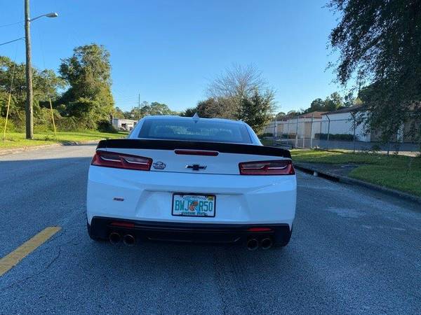 17 Chevrolet Camaro 1SS MINT CONDITION-FREE WARRANTY-CLEAN TITLE -... for sale in Gainesville, FL – photo 8