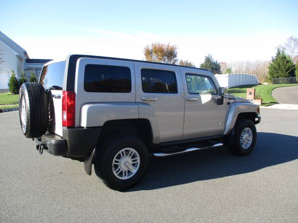 2008 HUMMER H3 SUV Luxury # 20276 - cars & trucks - by dealer -... for sale in Toms River, NJ – photo 5