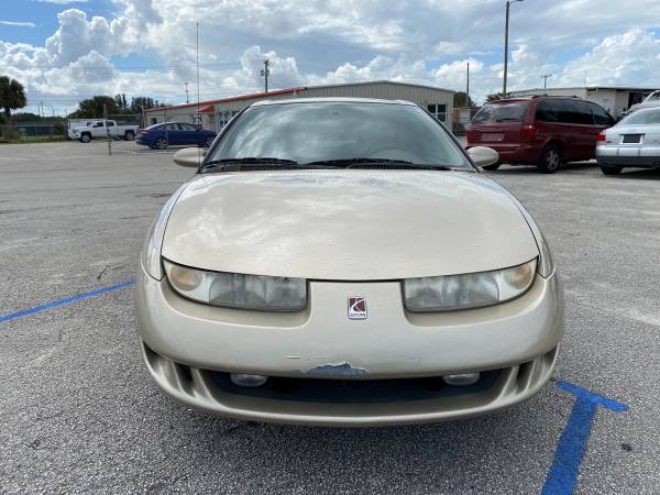 1997 Saturn S-Series SC2 - cars & trucks - by dealer - vehicle... for sale in Fort Pierce, FL – photo 2