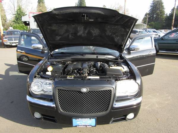 2009 Chrysler 300 4dr Sdn Limited BLACK 1 OWNER RUNS GREAT ! for sale in Milwaukie, OR – photo 24