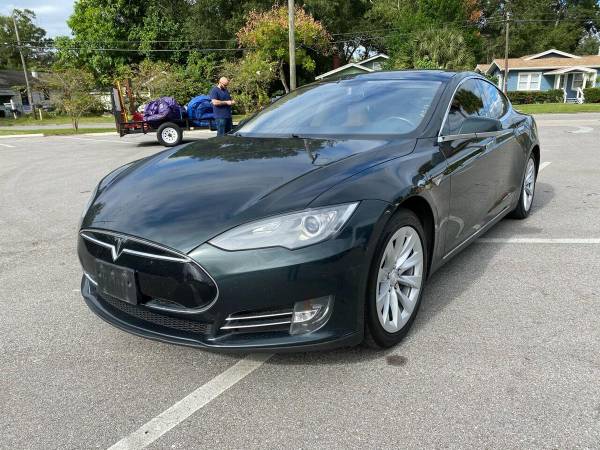 2013 Tesla Model S Performance 4dr Liftback 100% CREDIT APPROVAL! -... for sale in TAMPA, FL – photo 13