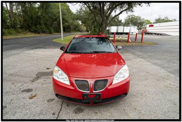 2006 Pontiac G6 GTP 2dr Coupe - CALL or TEXT TODAY!!! - cars &... for sale in Sarasota, FL – photo 9