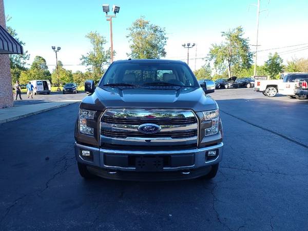 2016 Ford F-150 Lariat 4x4 - cars & trucks - by dealer - vehicle... for sale in High Point, NC – photo 9
