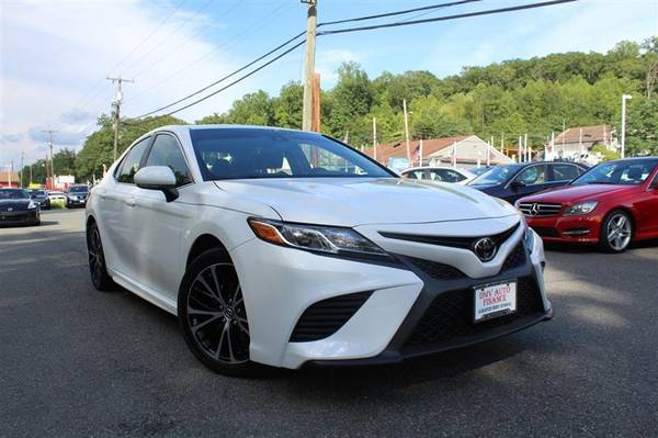 2018 TOYOTA CAMRY SE APPROVED!!! APPROVED!!! APPROVED!!! - cars &... for sale in Stafford, VA – photo 3