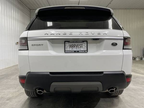 2016 Land Rover Range Rover Sport - Small Town & Family Owned! for sale in Wahoo, NE – photo 4