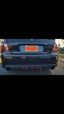2005 Pontiac GTO 6.0 L High performance - cars & trucks - by owner -... for sale in Seaford, VA – photo 23