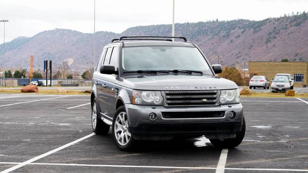 2009 Range Rover Sport - cars & trucks - by owner - vehicle... for sale in Durango, CO – photo 3